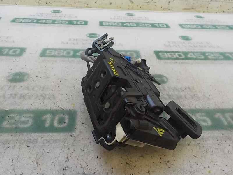 Recambio de cerradura puerta trasera izquierda para seat leon (5f1) fr referencia OEM IAM 5K4839015R 5K4839016R 