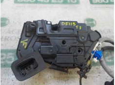 Recambio de cerradura puerta trasera izquierda para seat leon (5f1) fr referencia OEM IAM 5K4839015R 5K4839016R  2