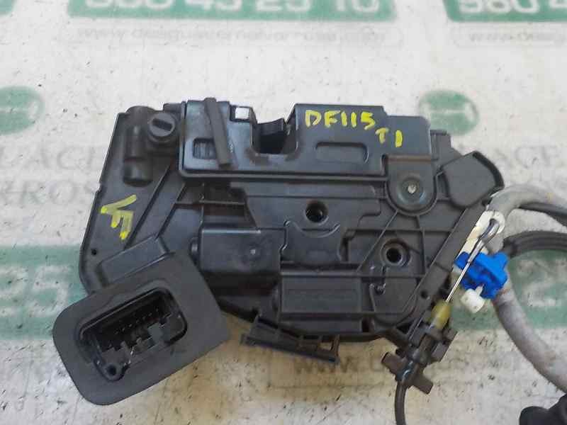 Recambio de cerradura puerta trasera izquierda para seat leon (5f1) fr referencia OEM IAM 5K4839015R 5K4839016R 