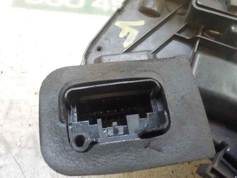 Recambio de cerradura puerta trasera izquierda para seat leon (5f1) fr referencia OEM IAM 5K4839015R 5K4839016R 