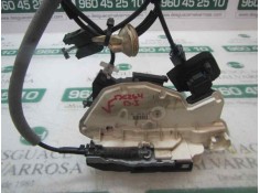 Recambio de cerradura puerta delantera izquierda para volkswagen golf vi (5k1) 1.6 tdi referencia OEM IAM 5K1837015B 5K1837015  2