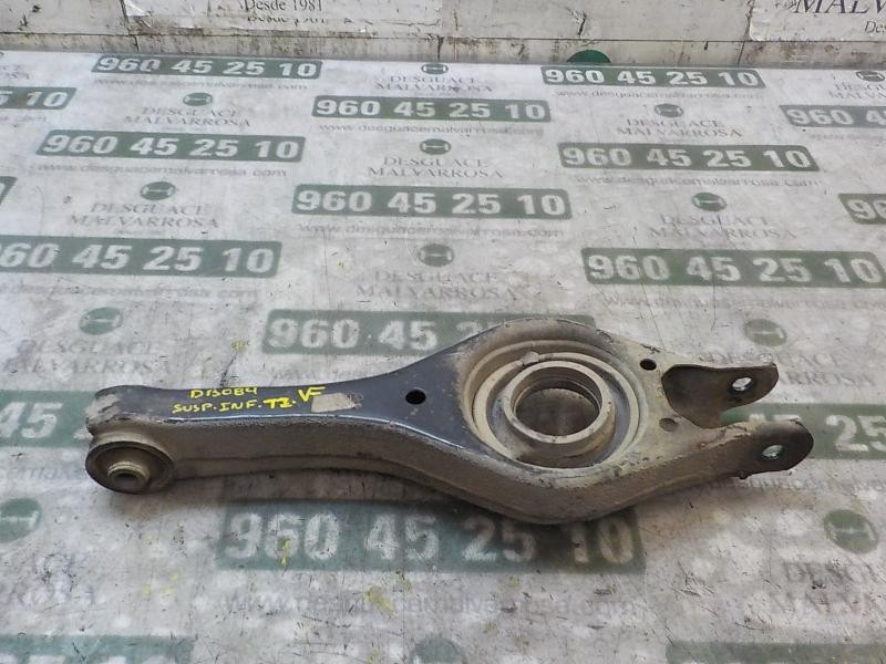 Recambio de brazo suspension inferior trasero izquierdo para kia pro_cee´d 2.0 crdi referencia OEM IAM 552101H100  