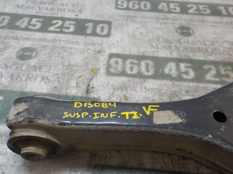 Recambio de brazo suspension inferior trasero izquierdo para kia pro_cee´d 2.0 crdi referencia OEM IAM 552101H100  