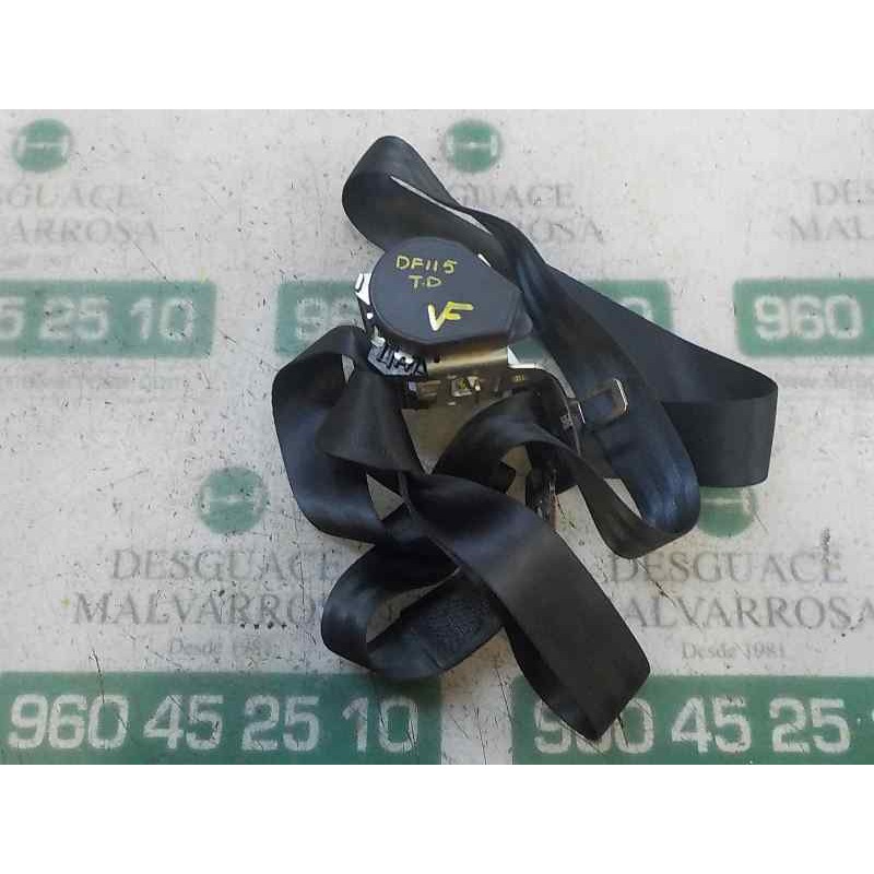 Recambio de cinturon seguridad trasero derecho para seat leon (5f1) fr referencia OEM IAM 5F0857805ARAA 6211806 6211806