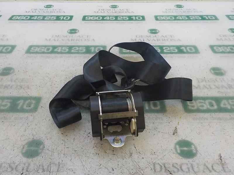 Recambio de cinturon seguridad trasero derecho para seat leon (5f1) fr referencia OEM IAM 5F0857805ARAA 6211806 6211806