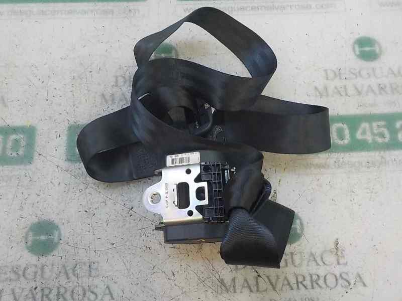 Recambio de cinturon seguridad trasero derecho para seat leon (5f1) fr referencia OEM IAM 5F0857805ARAA 6211806 6211806