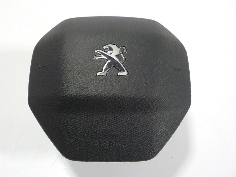 Recambio de airbag delantero izquierdo para peugeot 508 sw 1.5 blue-hdi fap referencia OEM IAM 98185013ZD 98185013ZZD 