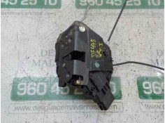 Recambio de cerradura puerta trasera izquierda para mazda 3 berlina (bk) 1.6 16v cat referencia OEM IAM   