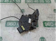 Recambio de cerradura puerta trasera izquierda para mazda 3 berlina (bk) 1.6 16v cat referencia OEM IAM    2