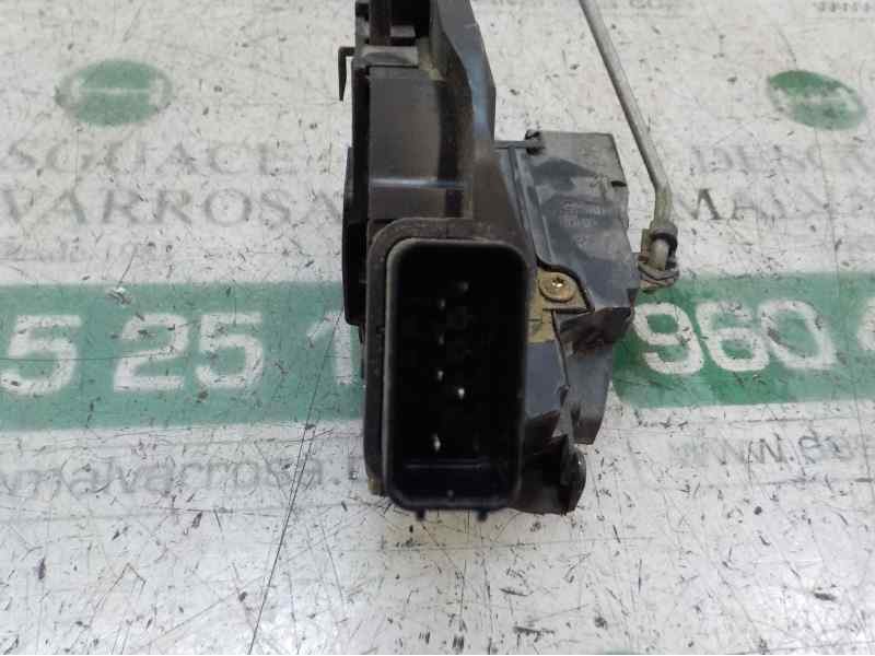 Recambio de cerradura puerta trasera izquierda para mazda 3 berlina (bk) 1.6 16v cat referencia OEM IAM   