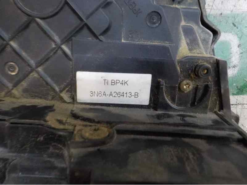 Recambio de cerradura puerta trasera izquierda para mazda 3 berlina (bk) 1.6 16v cat referencia OEM IAM   