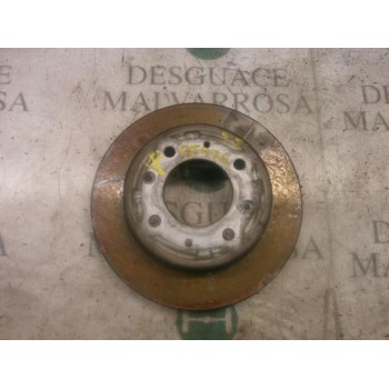 DISCO FRENO TRASERO 584112F100 