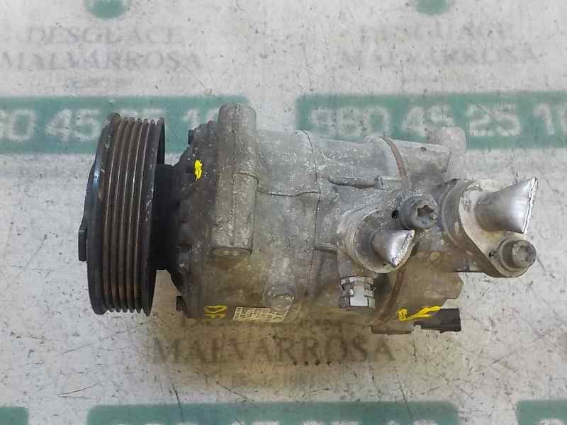 Recambio de compresor aire acondicionado para seat leon (5f1) fr referencia OEM IAM 5Q0820803Q 5Q0820803C 