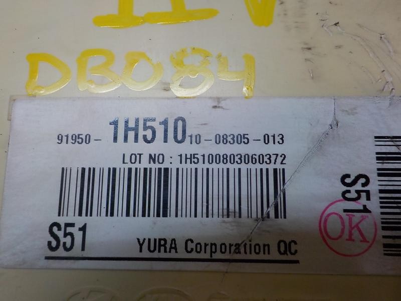 Recambio de caja reles / fusibles para kia pro_cee´d 2.0 crdi referencia OEM IAM 919501H510 919501H510 