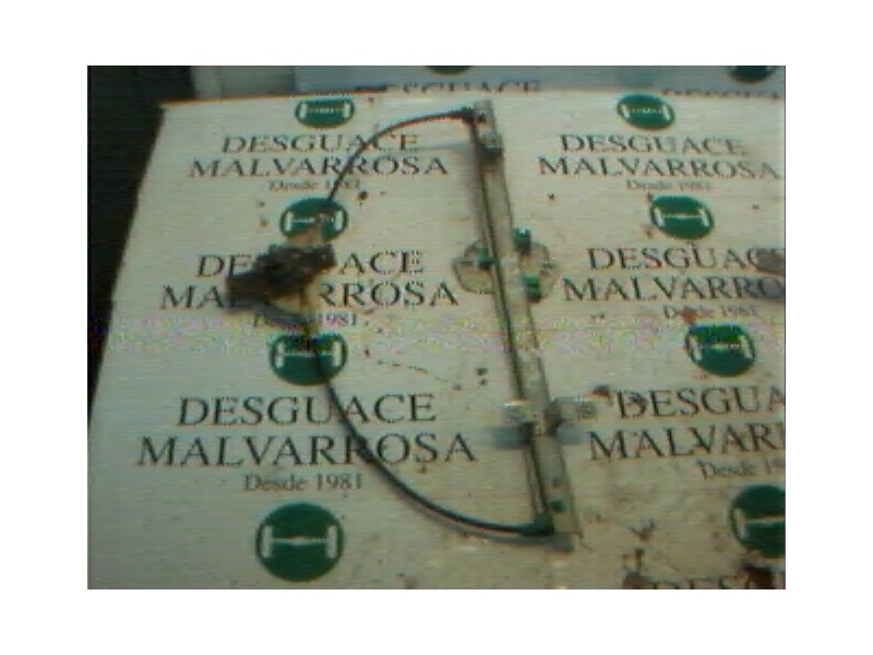 Recambio de elevalunas trasero izquierdo para mg serie 200 (rf) 214 si (5-ptas.) referencia OEM IAM   