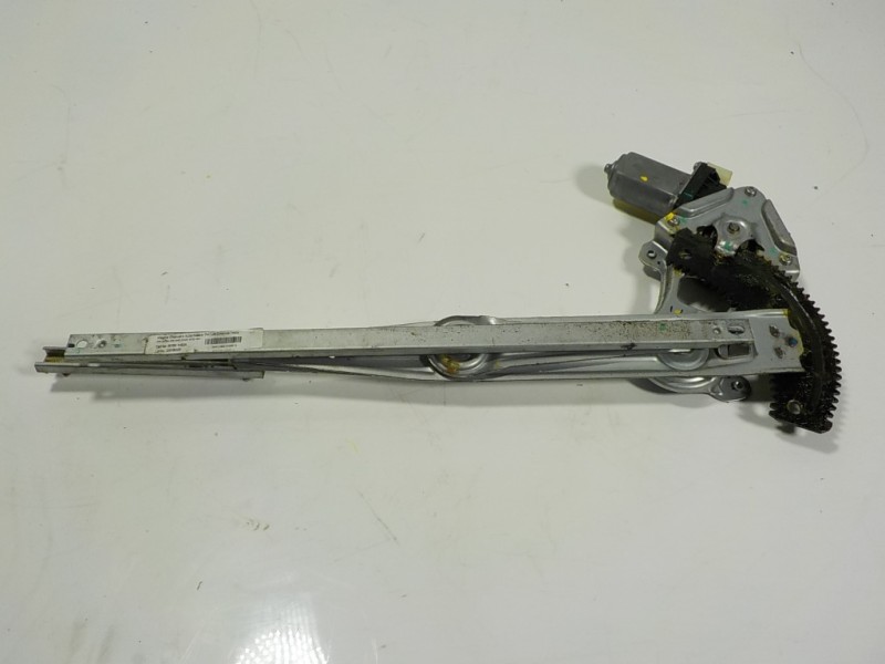 Recambio de elevalunas delantero derecho para nissan micra (k13) 1.2 cat referencia OEM IAM 807201HB0A 827301HB1A 