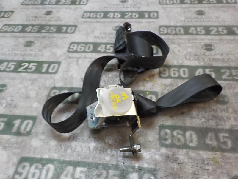 Recambio de cinturon seguridad trasero derecho para kia pro_cee´d 2.0 crdi referencia OEM IAM 898201H000EQ  