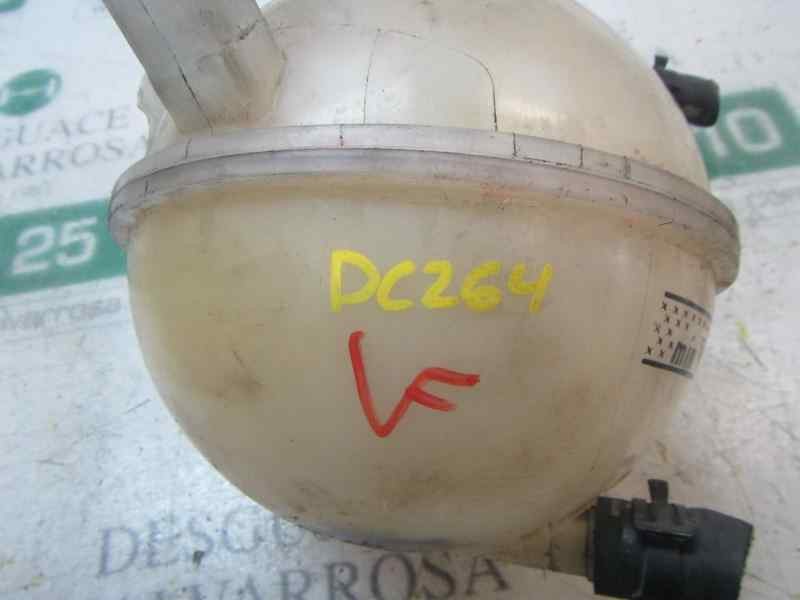 Recambio de deposito expansion para volkswagen golf vi (5k1) 1.6 tdi referencia OEM IAM 1K0121407A  