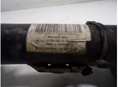 Recambio de amortiguador delantero izquierdo para mercedes-benz clase c (w204) berlina c 200 cdi (204.007) referencia OEM IAM A2 2