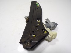 Recambio de elevalunas trasero izquierdo para bmw serie 7 (e65/e66) 3.0 turbodiesel cat referencia OEM IAM 51357202481 5WK1052 5 2