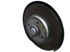 Recambio de puente trasero para ds ds 4 crossback 1.6 thp referencia OEM IAM 1606893180   2