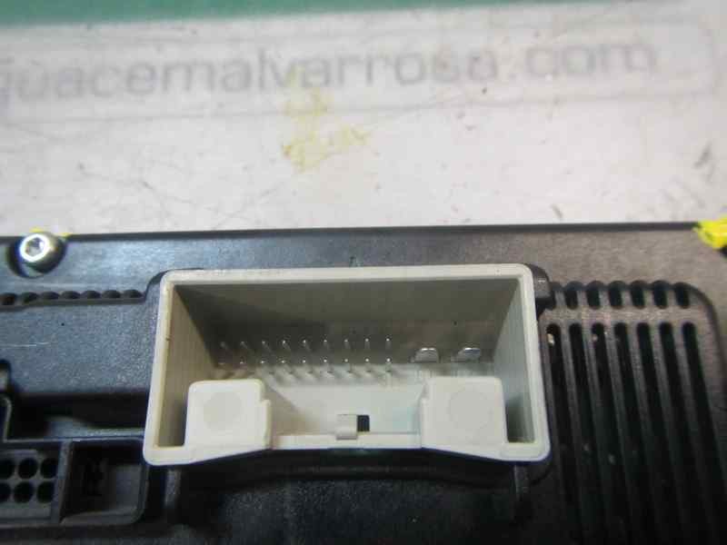 Recambio de mando climatizador para volkswagen golf vi (5k1) 1.6 tdi referencia OEM IAM 5K0907044DTZJU  