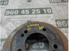 Recambio de disco freno trasero para kia pro_cee´d 2.0 crdi referencia OEM IAM 584111H100   2