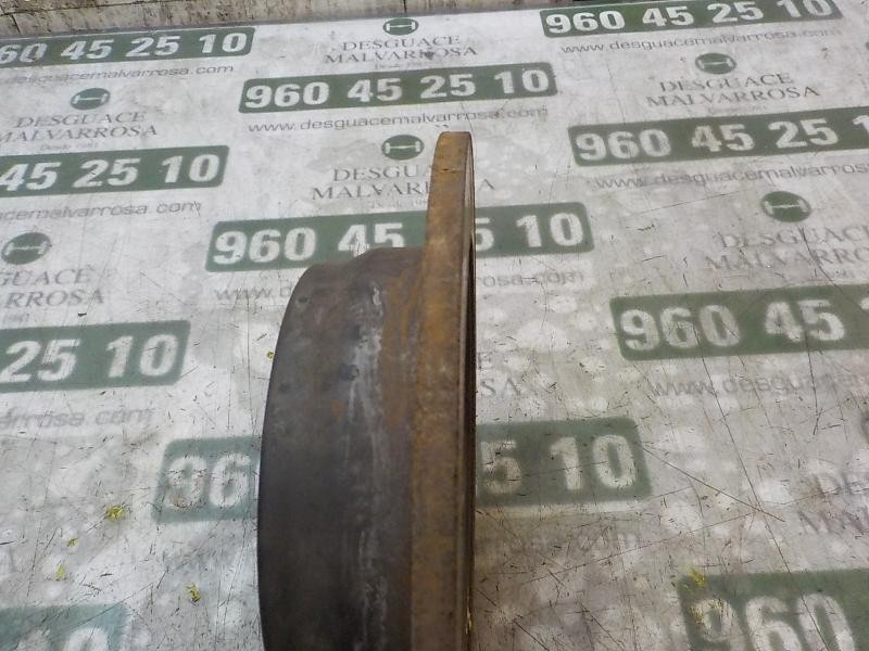 Recambio de disco freno trasero para kia pro_cee´d 2.0 crdi referencia OEM IAM 584111H100  