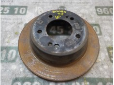 Recambio de disco freno trasero para kia pro_cee´d 2.0 crdi referencia OEM IAM 584111H100  