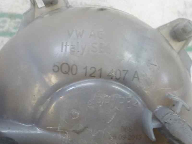 Recambio de deposito expansion para seat leon (5f1) fr referencia OEM IAM 5Q0121407G 5Q0121407A 