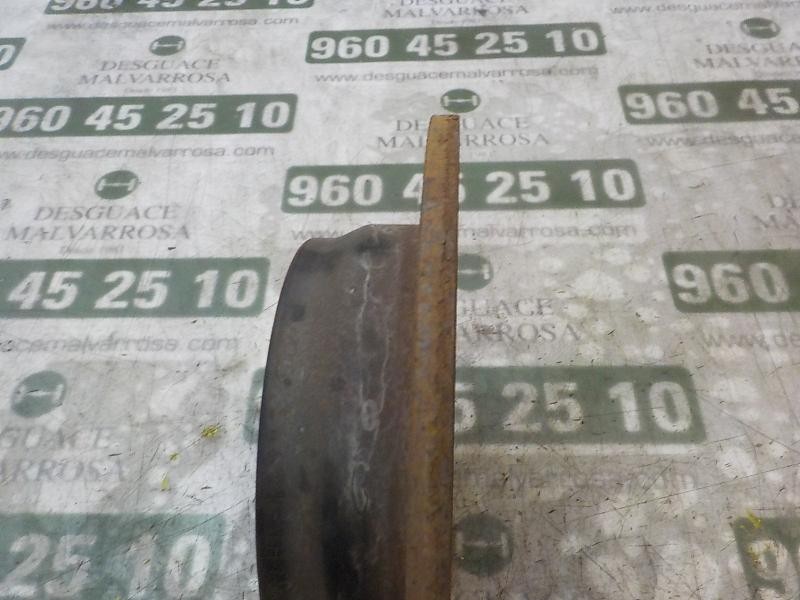 Recambio de disco freno trasero para kia pro_cee´d 2.0 crdi referencia OEM IAM 584111H100  