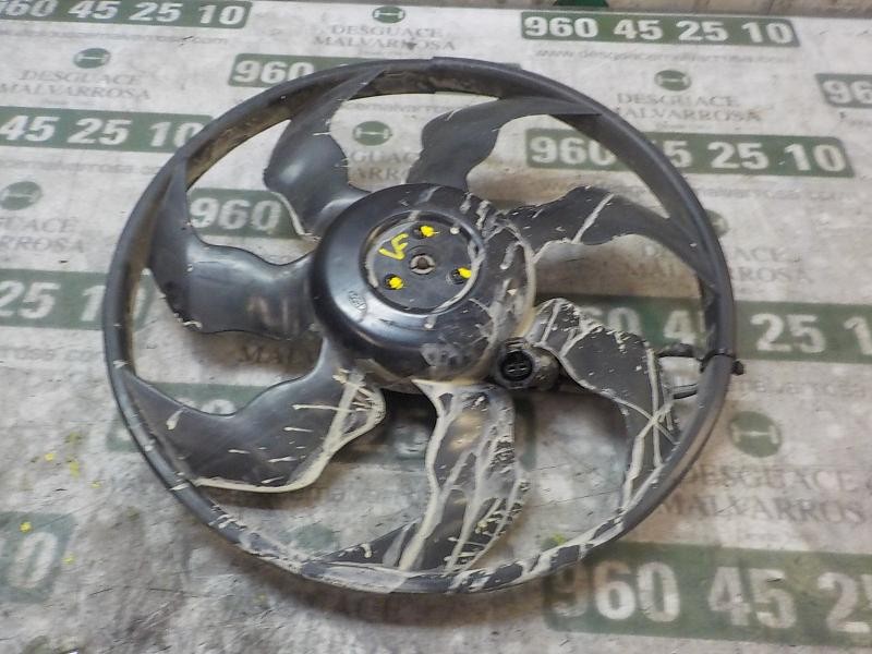 Recambio de electroventilador para kia pro_cee´d 2.0 crdi referencia OEM IAM 253861H680  