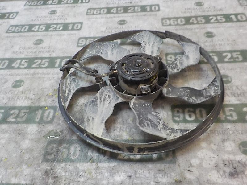 Recambio de electroventilador para kia pro_cee´d 2.0 crdi referencia OEM IAM 253861H680  