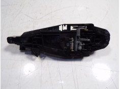 Recambio de maneta exterior delantera derecha para toyota proace city 1.5 dci referencia OEM IAM  9802977180  2