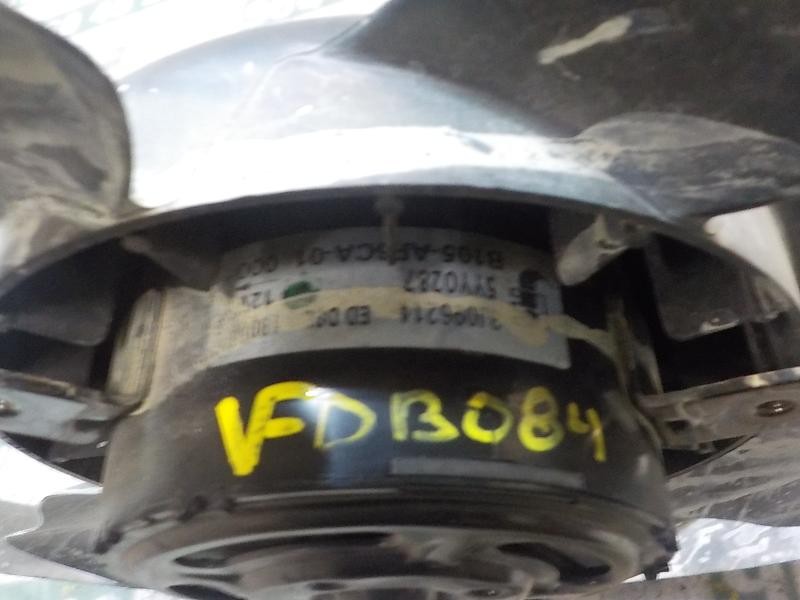 Recambio de electroventilador para kia pro_cee´d 2.0 crdi referencia OEM IAM 253861H680  