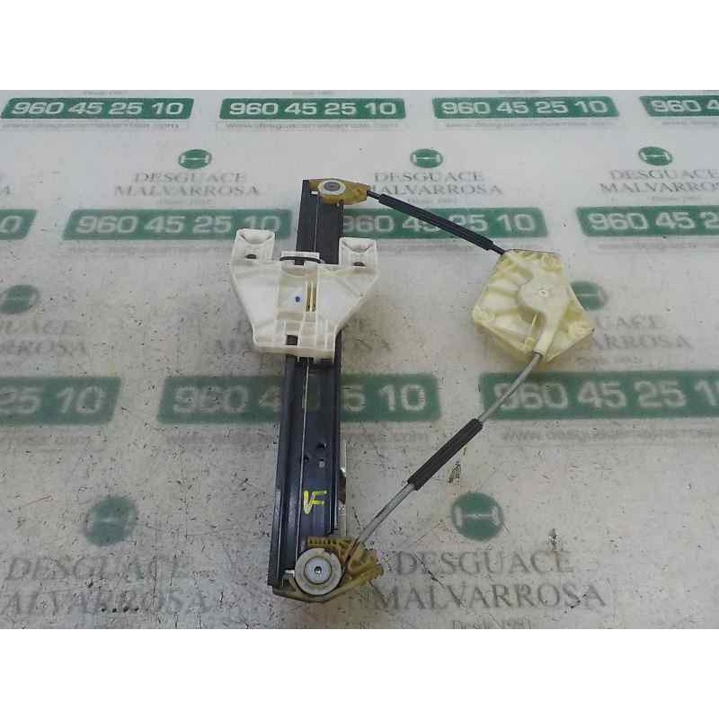 Recambio de elevalunas trasero derecho para seat leon (5f1) fr referencia OEM IAM 5F4839462C  