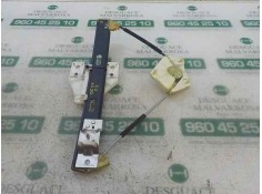 Recambio de elevalunas trasero izquierdo para seat leon (5f1) fr referencia OEM IAM 5F4839461B   2