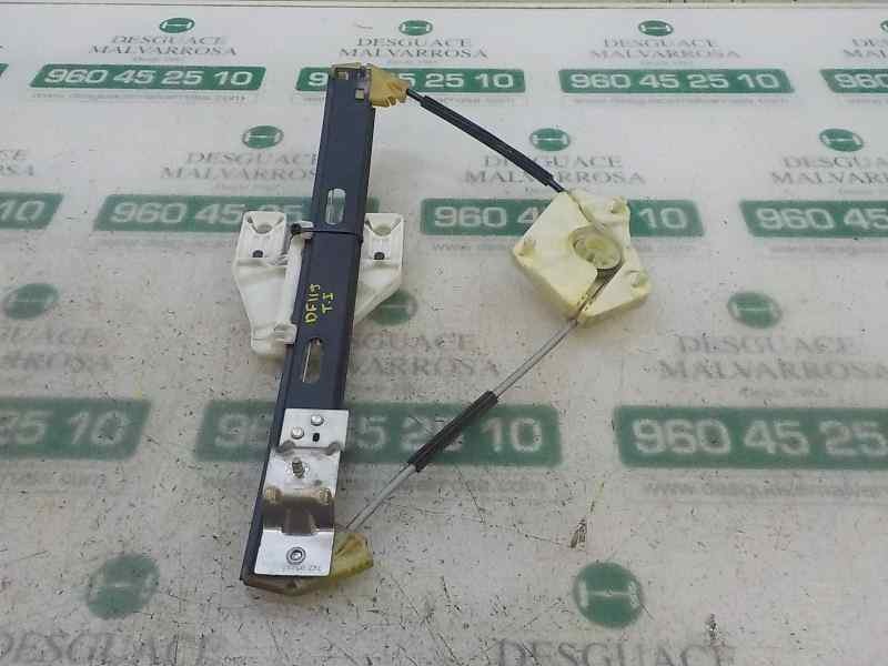 Recambio de elevalunas trasero izquierdo para seat leon (5f1) fr referencia OEM IAM 5F4839461B  