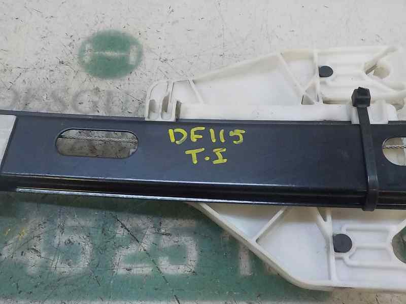 Recambio de elevalunas trasero izquierdo para seat leon (5f1) fr referencia OEM IAM 5F4839461B  