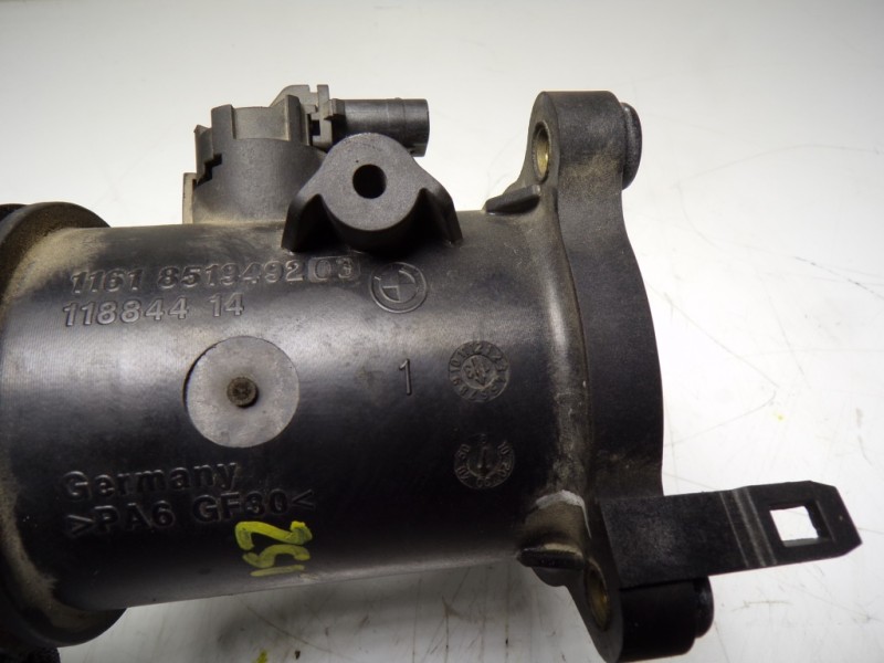Recambio de caudalimetro para bmw serie 1 lim. (f20) 2.0 turbodiesel referencia OEM IAM 11618519492 1161851949203 