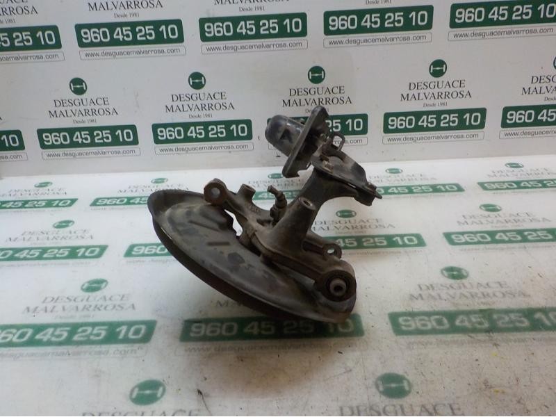 Recambio de mangueta trasera izquierda para volkswagen golf vi (5k1) 1.6 tdi referencia OEM IAM 1K0505435AB  