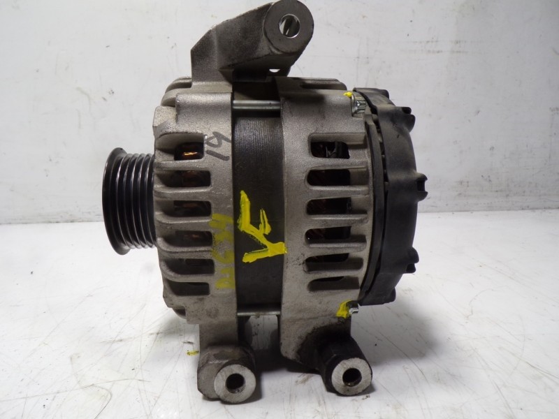 Recambio de alternador para opel mokka x 1.6 cdti dpf referencia OEM IAM  94509655 