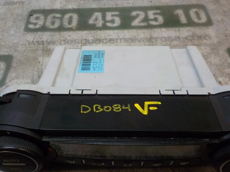 Recambio de mando climatizador para kia pro_cee´d 2.0 crdi referencia OEM IAM 972501H602EQ 972501H602 