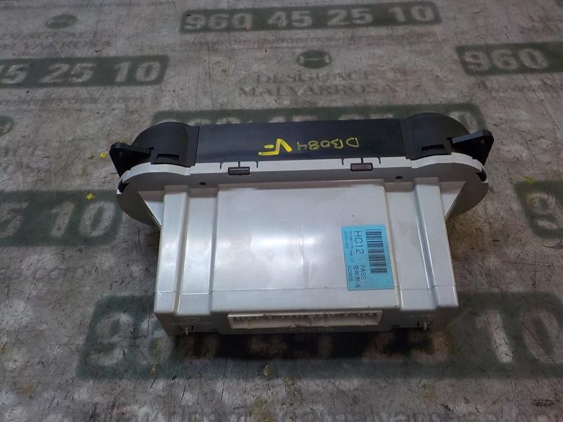 Recambio de mando climatizador para kia pro_cee´d 2.0 crdi referencia OEM IAM 972501H602EQ 972501H602 