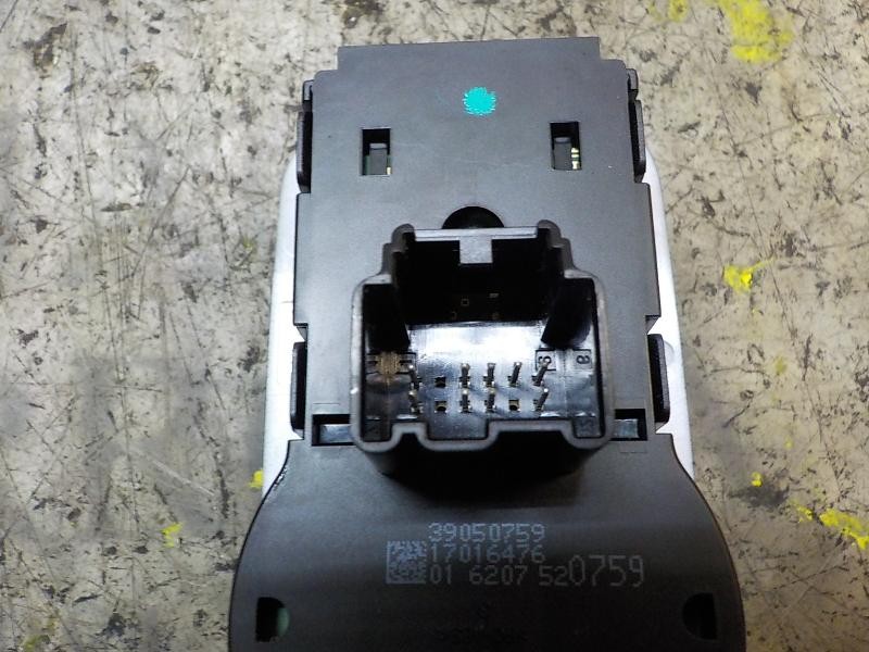 Recambio de mando luces para opel astra k lim. 5türig 1.0 12v referencia OEM IAM 13493470 39050759 