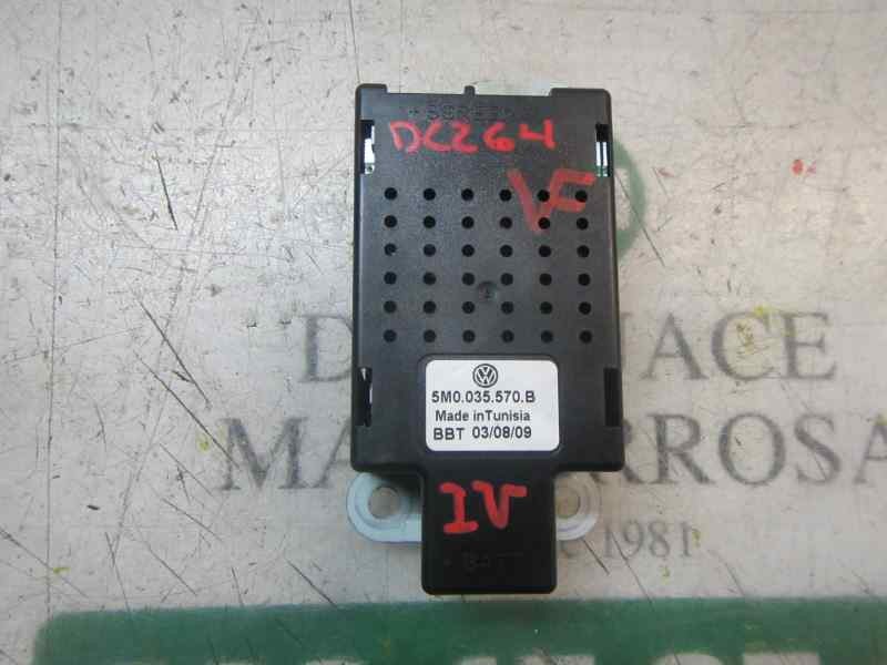 Recambio de modulo electronico para volkswagen golf vi (5k1) 1.6 tdi referencia OEM IAM 5M0035570B 5M0035570B 