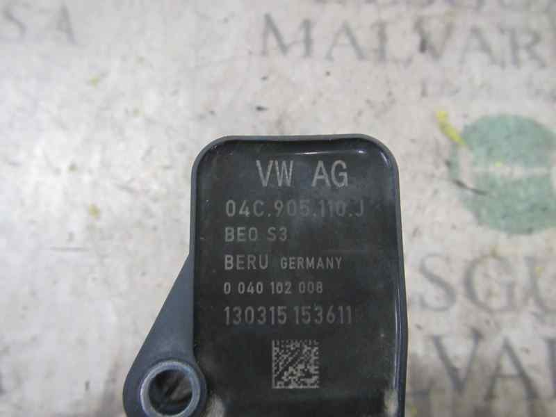Recambio de bobina para skoda fabia 1.0 mpi referencia OEM IAM 04C905110H 04C905110J 