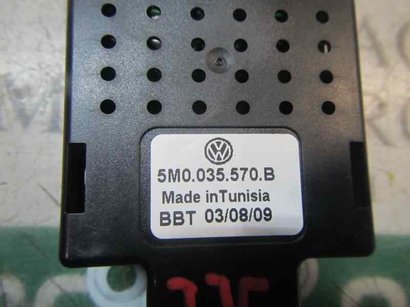 Recambio de modulo electronico para volkswagen golf vi (5k1) 1.6 tdi referencia OEM IAM 5M0035570B 5M0035570B 