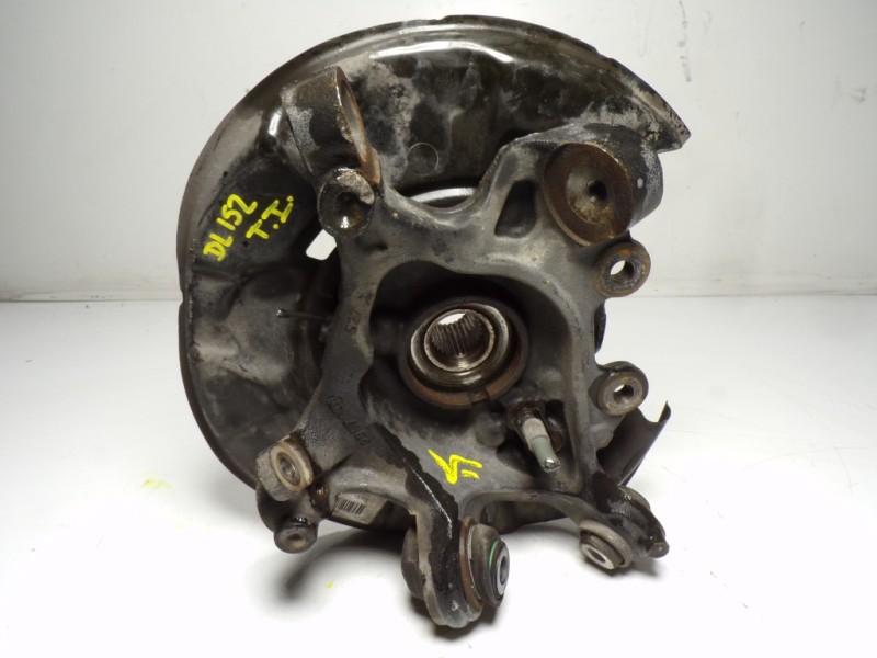 Recambio de mangueta trasera izquierda para bmw serie 1 lim. (f20) 2.0 turbodiesel referencia OEM IAM 33326792515  