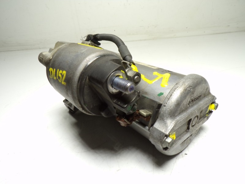 Recambio de motor arranque para bmw serie 1 lim. (f20) 2.0 turbodiesel referencia OEM IAM 12418571905 1241857190503 